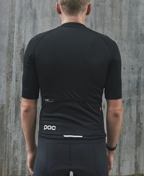 POC Muse Uranium Black Jersey 2X-Large