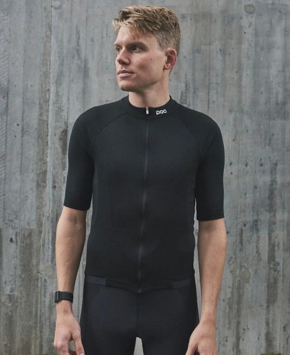 POC Muse Uranium Black Jersey 2X-Large
