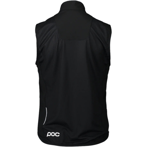 POC Womens Enthral Uranium Black Gilet