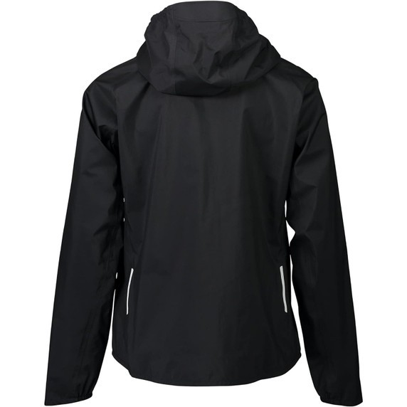 POC Womens Motion Rain Uranium Black Jacket