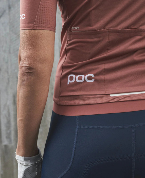 POC Womens Pristine Himalayan Salt Jersey