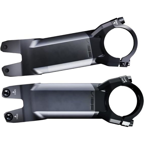 PRO Vibe Superlight 31.8mm 6 Black Road Stem 80mm