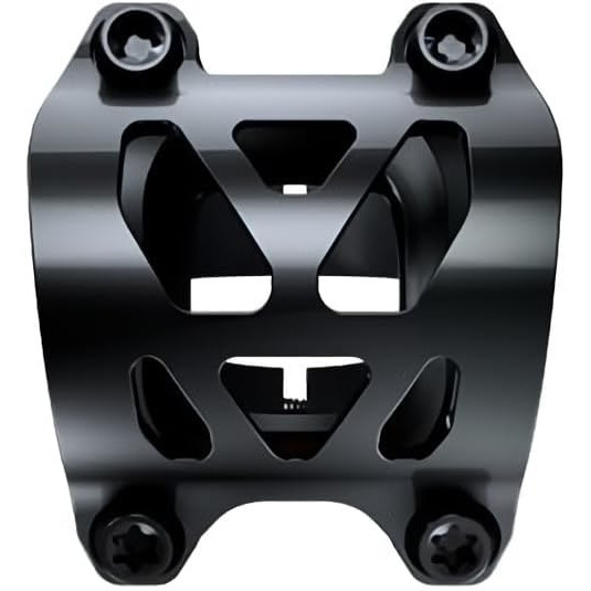PRO Vibe Superlight 31.8mm 6 Black Road Stem 80mm