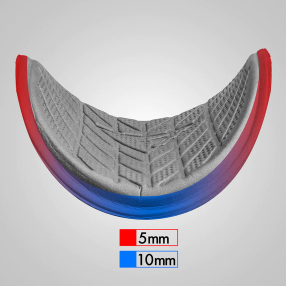 Profile Design Ergo+/Race+ Pad 10/5mm