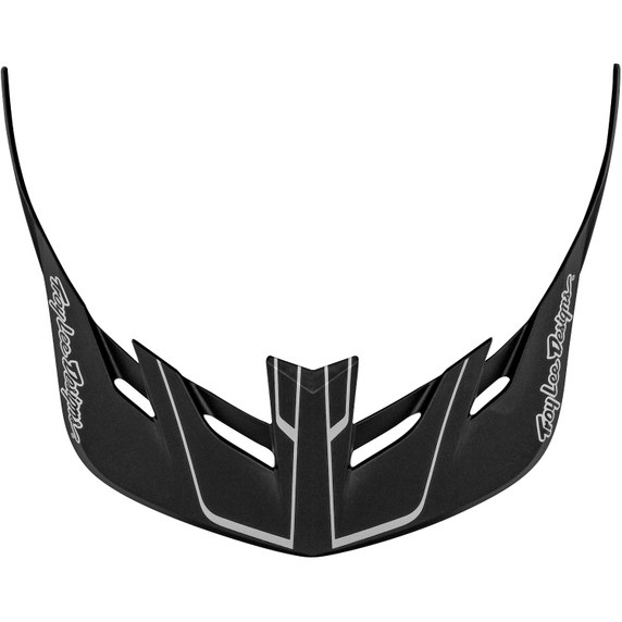 Troy Lee Designs Flowline SE AS Charcoal / Blk MTB Helmet