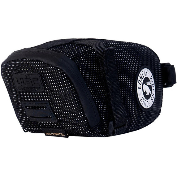 Ulac Radtail Saddlebag Max 1.3L Black