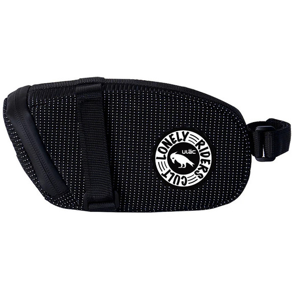 Ulac Radtail Saddlebag Max 1.3L Black
