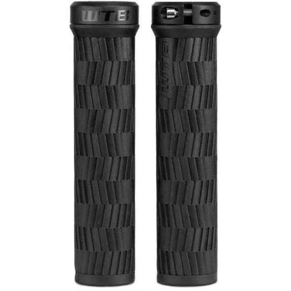 WTB Burr Grip Black Single Clamp