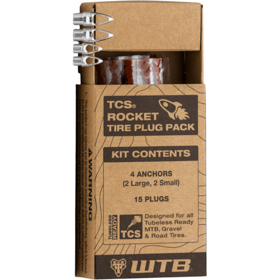 WTB TCS Rocket Tyre Plug Refill
