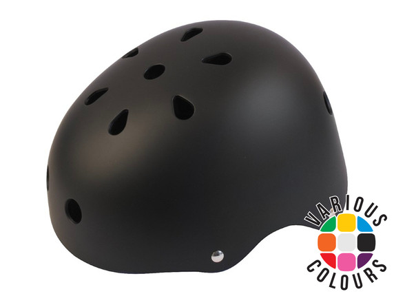 Azur U80 BMX Helmet