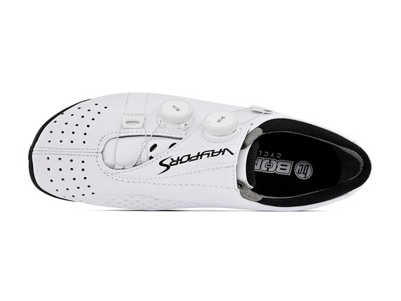 Bont Vaypor S Li2 Road Shoe - White