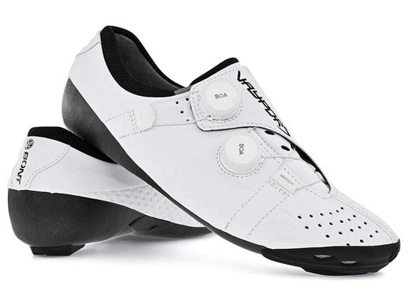 Bont Vaypor S Li2 Road Shoe - White