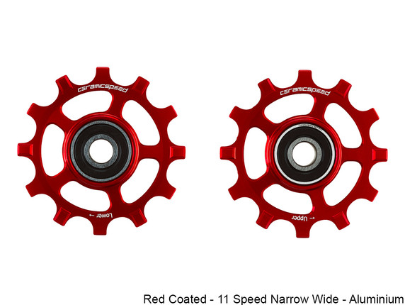 CeramicSpeed Shimano 11 Speed Pulley Wheels