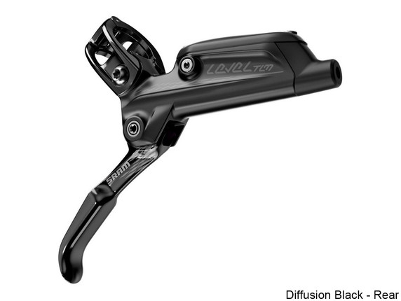 SRAM Level TLM Disc Brake Lever and Caliper