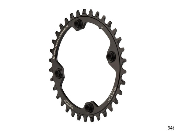 Wolf Tooth Elliptical 104 BCD Chainrings