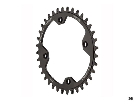 Wolf Tooth Elliptical 104 BCD Chainrings