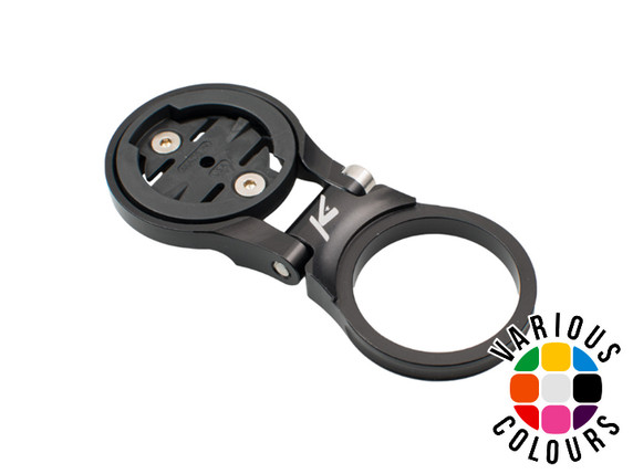 K-Edge Adjustable Garmin Stem Mount Black