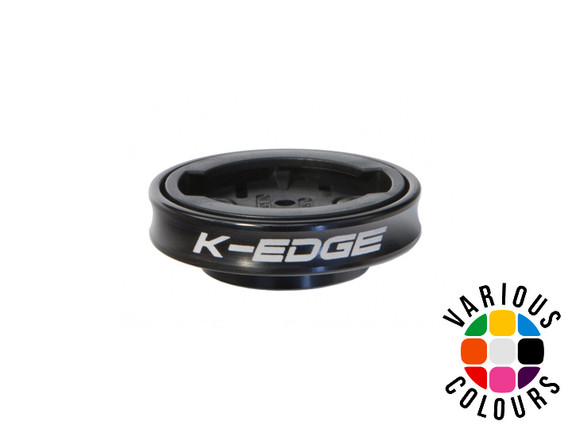 K-Edge Garmin Gravity Top Cap Mount - Black