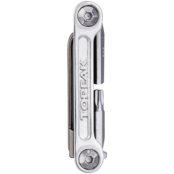 Topeak Mini 9 Pro Multi Tool - Silver