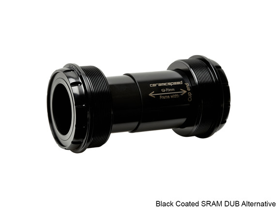 CeramicSpeed T47/73 Coated MTB Bottom Bracket