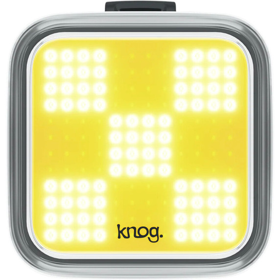 Knog Blinder Grid Front Bike Light - 200 Lumens