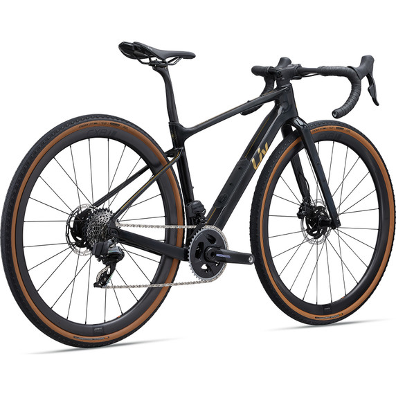 Liv 2024 Devote Adv Pro Carbon Gravel Bike