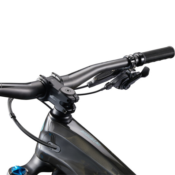 Liv 2024 Intrigue LT Adv 1 Raw Carbon 27.5in MTB