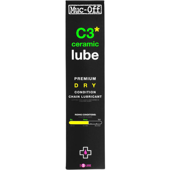 Muc-Off C3 Ceramic Dry Lube 120ml