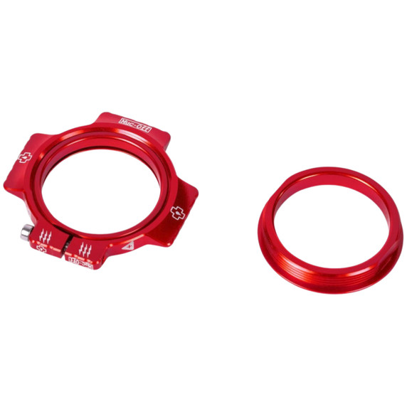 Muc-Off Crank Preload Ring Red