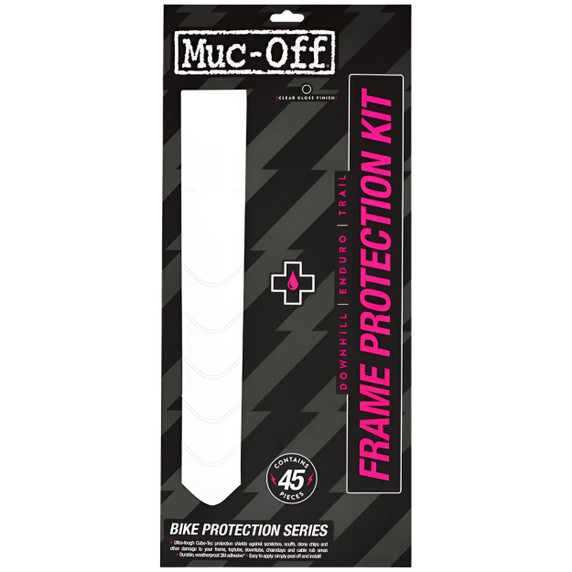 Muc-Off DH/Endro/Trail Gloss Frame Protection Kit