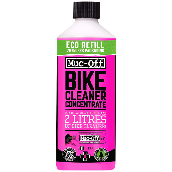 Muc-Off Nano Cleaner Concentrate 500ml