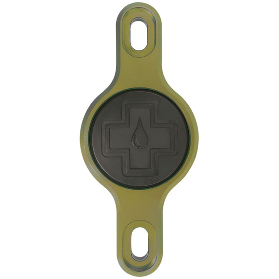 Muc-Off Secure Airtag Holder V2 Green