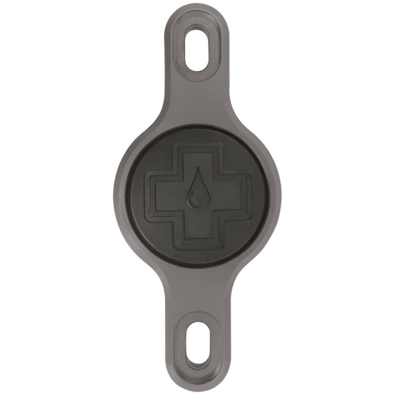 Muc-Off Secure Airtag Holder V2 Grey