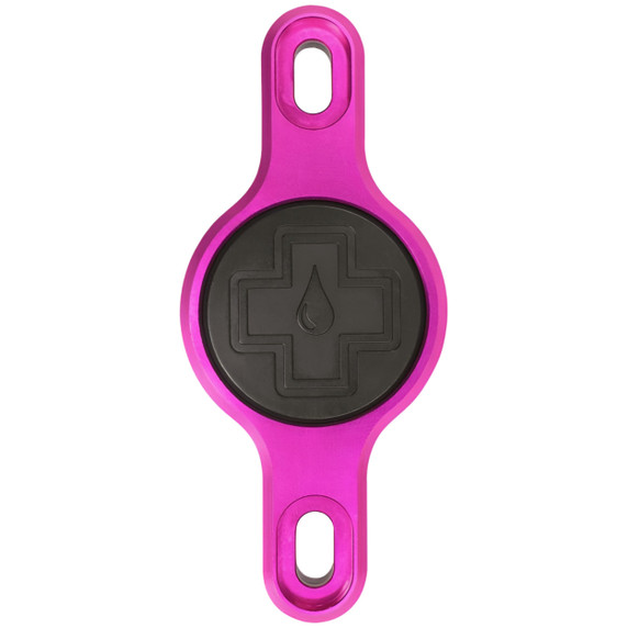 Muc-Off Secure Airtag Holder V2 Pink