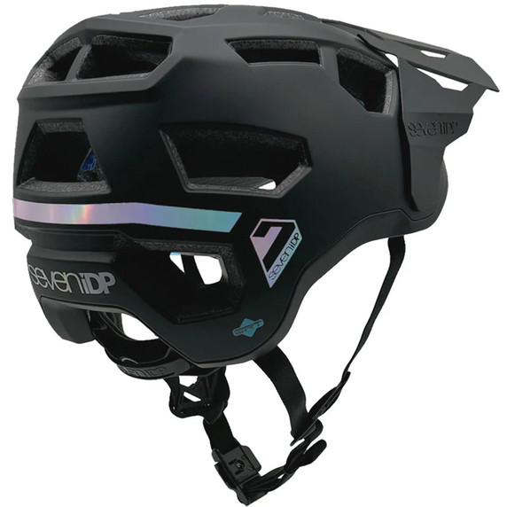 Seven IDP Limited Edition Project 21 Pro Helmet Holographic