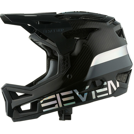 Seven IDP Limited Edition Project 23 Carbon Helmet Holographic