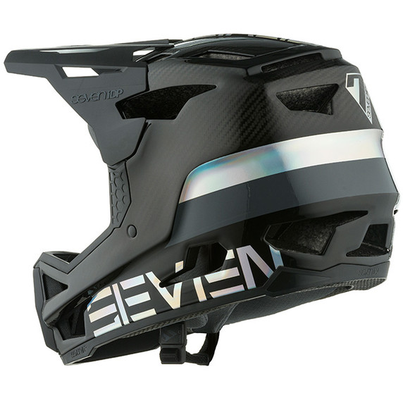 Seven IDP Limited Edition Project 23 Carbon Helmet Holographic