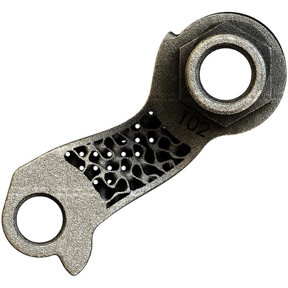Silca 3D Printed RD Hanger Direct Mount Cervelo 102