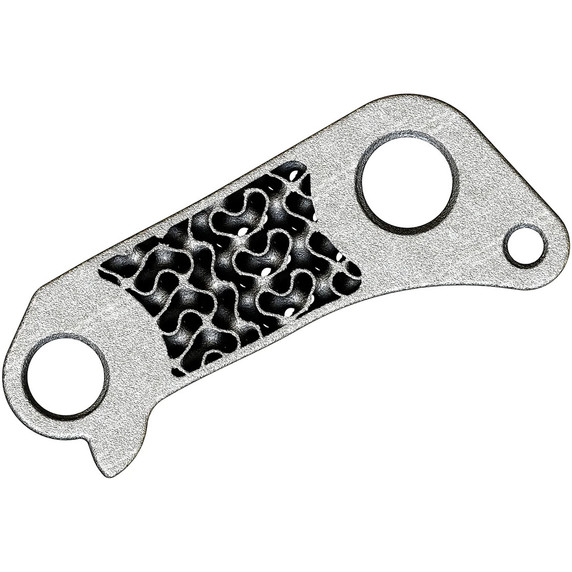 Silca 3D Printed RD Hanger Direct Mount Scott 106