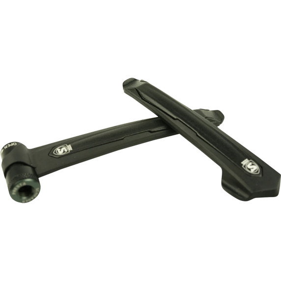 Silca Eolo 2-in-1 Tyre Levers w/CO2 Regulator