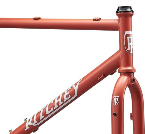 Ritchey Ascent Frameset Red