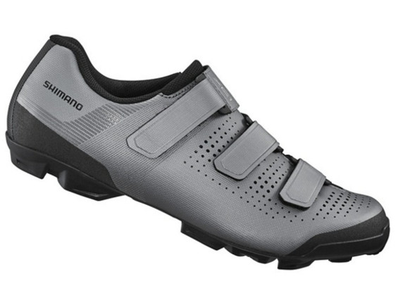 Shimano XC100 SPD MTB Shoes - Silver