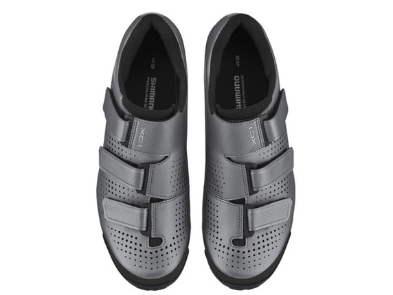 Shimano XC100 SPD MTB Shoes - Silver