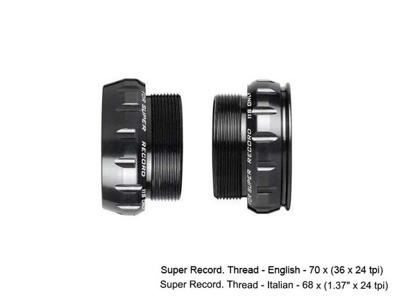 Campagnolo Ultra-Torque Bottom Bracket