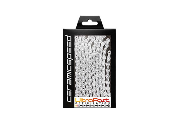CeramicSpeed UFO Factory Optimised Waxed Chains
