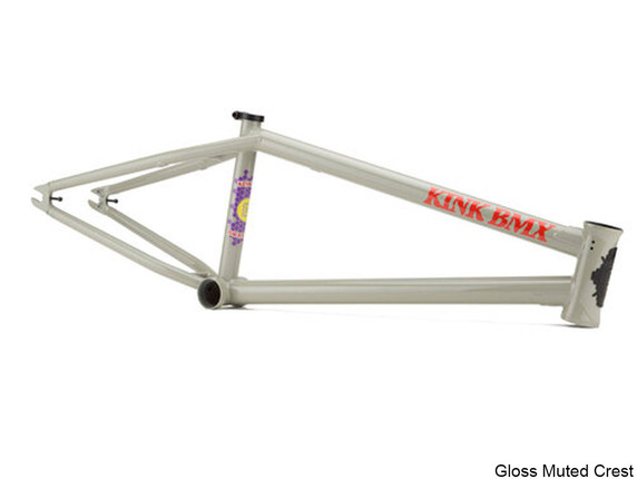 Kink Backwoods BMX Frame