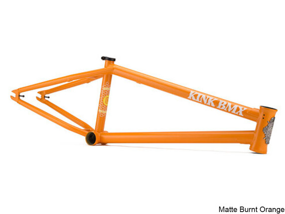 Kink Backwoods BMX Frame