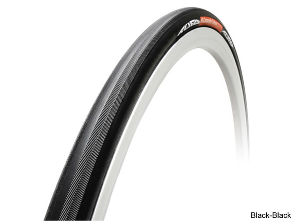 Tufo C Hi-Composite Carbon Tubular Clincher Tyre Black-Beige 700x25mm