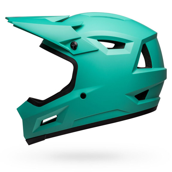 Bell Sanction 2 Full Face Helmet Matte Turquoise