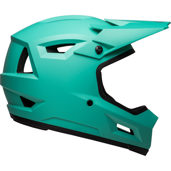 Bell Sanction 2 Full Face Helmet Matte Turquoise